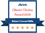 Avvo Client 2018 logo