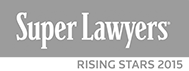 Super Lawyers 2015 logo